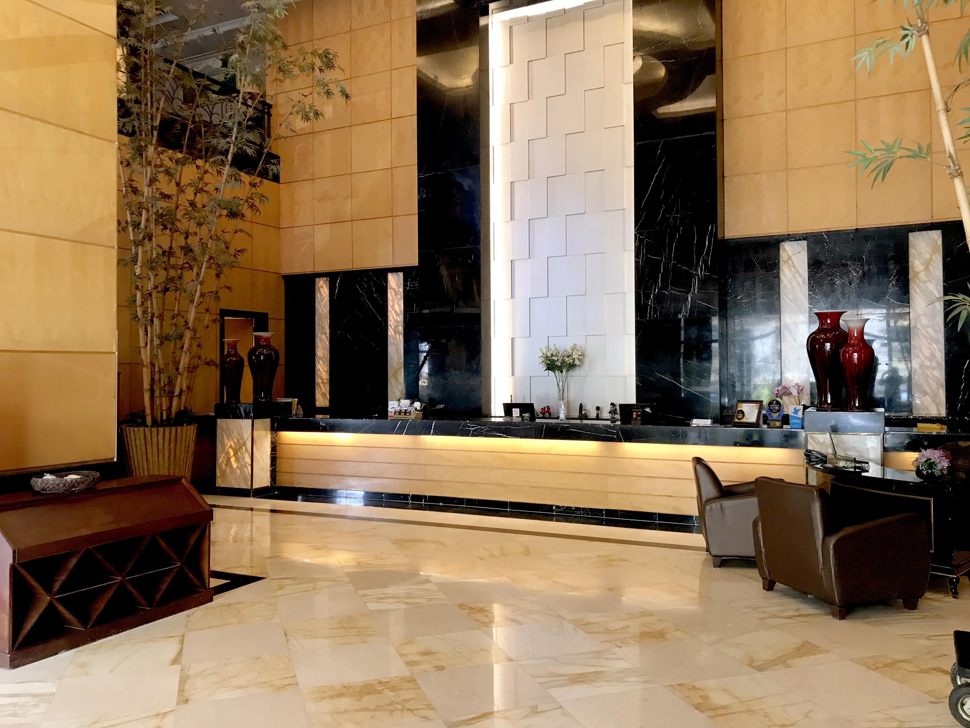 Grand Jatra Hotel Pekanbaru Esterno foto