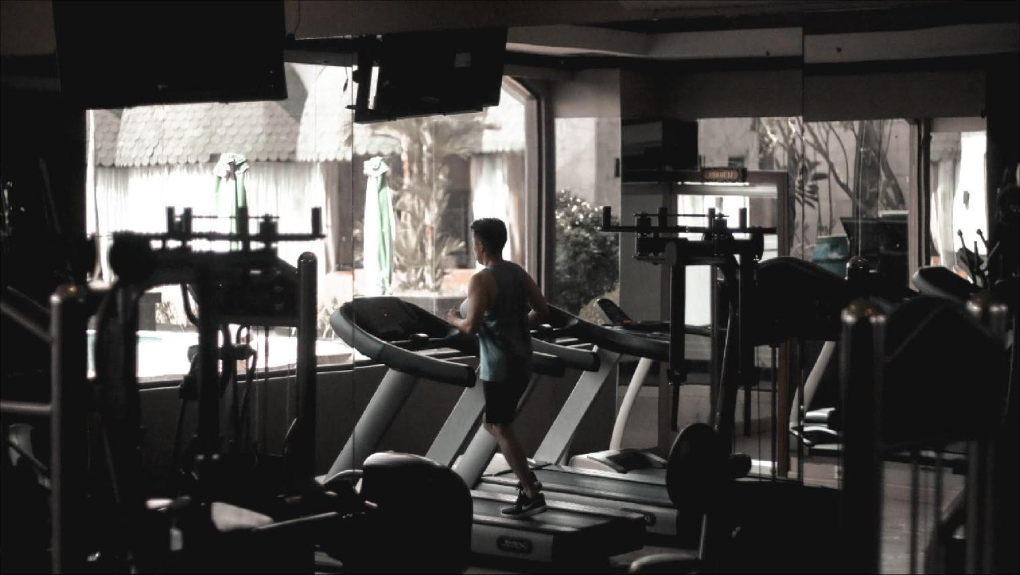 Grand Jatra Hotel Pekanbaru Esterno foto