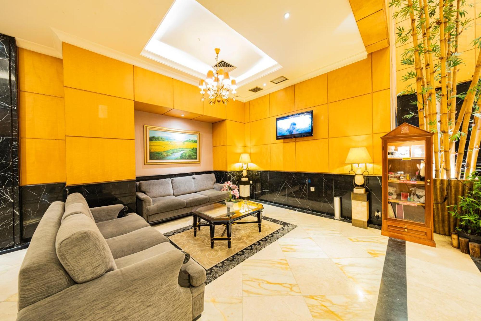 Grand Jatra Hotel Pekanbaru Esterno foto