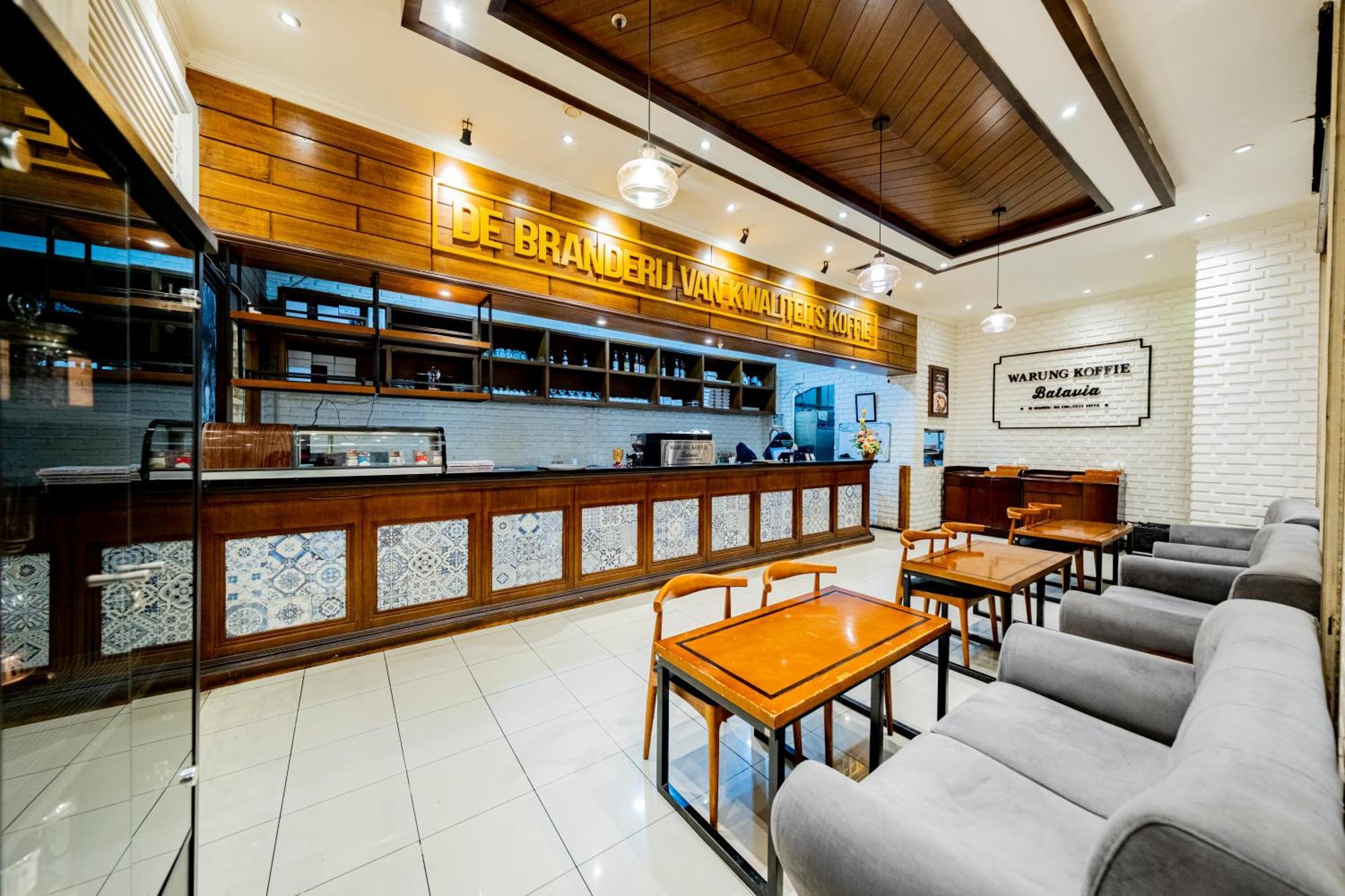 Grand Jatra Hotel Pekanbaru Esterno foto