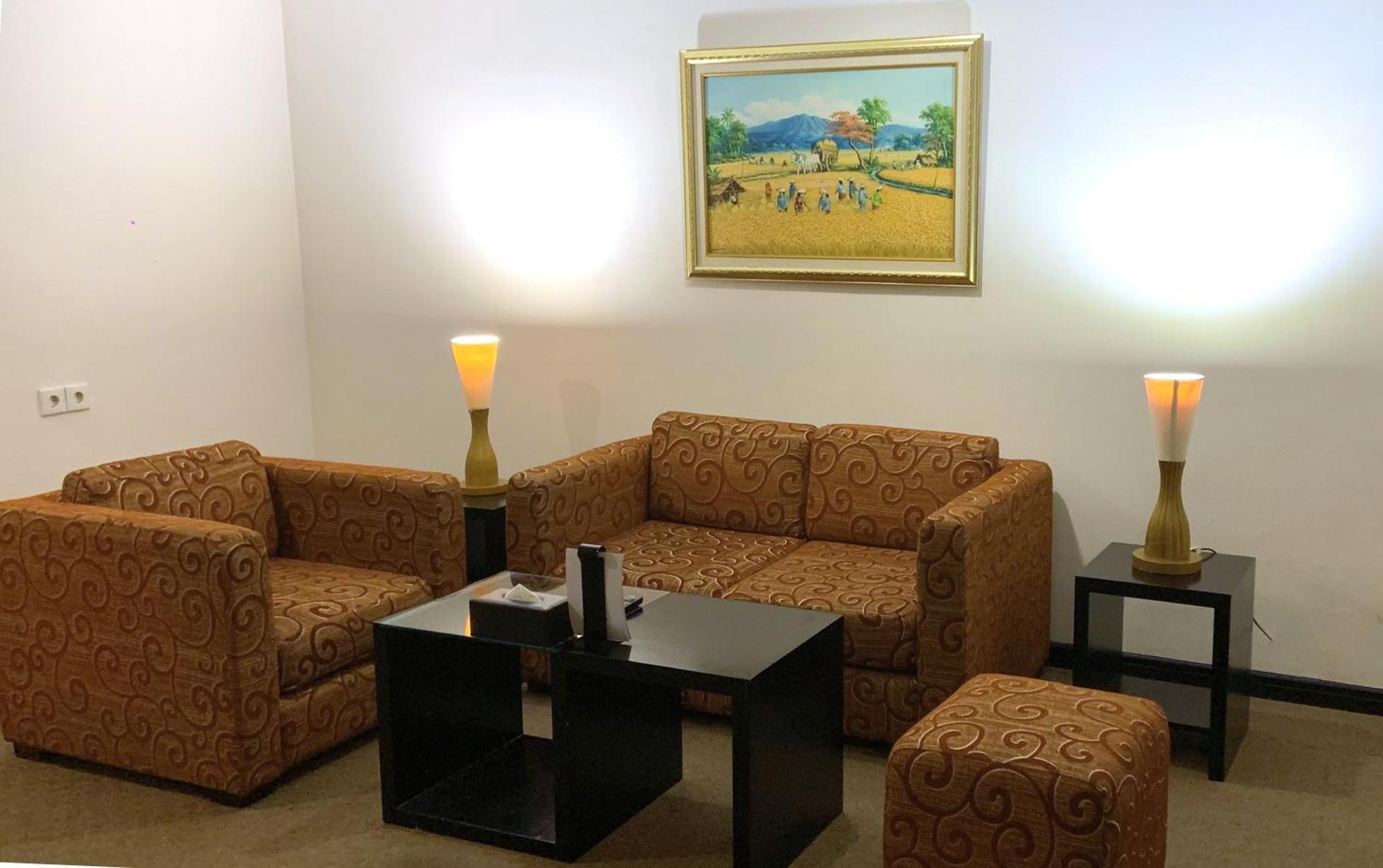 Grand Jatra Hotel Pekanbaru Esterno foto